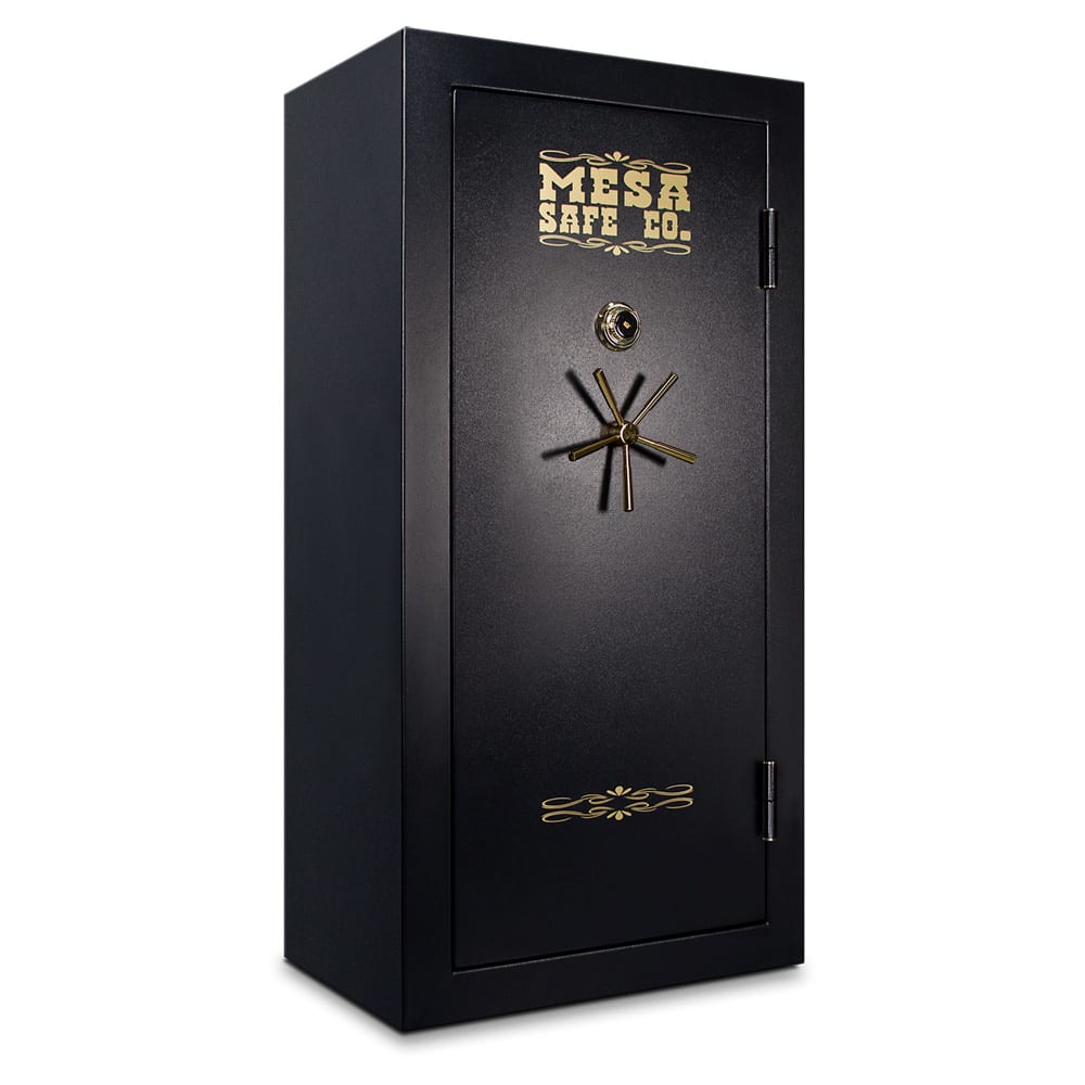 Mesa MBF7236C-P 21.1 cu ft Burglary Fireproof Safe w/ Combination Lock