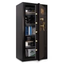 Mesa MBF7236C-P 21.1 cu ft Burglary Fireproof Safe w/ Combination Lock thumbnail 2