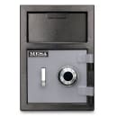 Mesa MFL2014C .8 cu ft 1 Compartment Drop Safe w/ Combination Lock thumbnail 2