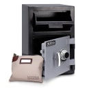 Mesa MFL2014C .8 cu ft 1 Compartment Drop Safe w/ Combination Lock thumbnail 4