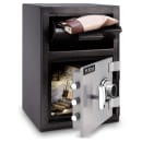 Mesa MFL2014C .8 cu ft 1 Compartment Drop Safe w/ Combination Lock thumbnail 5