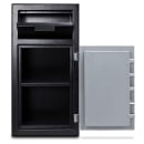 Mesa MFL2714C BLKGR 1.4 cu ft 1 Compartment Drop Safe w/ Combination Lock thumbnail 5