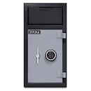 Mesa MFL2714E 1.4 cu ft 1 Compartment Drop Safe w/ Electronic Lock thumbnail 2