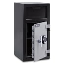 Mesa MFL2714E 1.4 cu ft 1 Compartment Drop Safe w/ Electronic Lock thumbnail 3