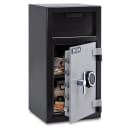 Mesa MFL2714E 1.4 cu ft 1 Compartment Drop Safe w/ Electronic Lock thumbnail 4