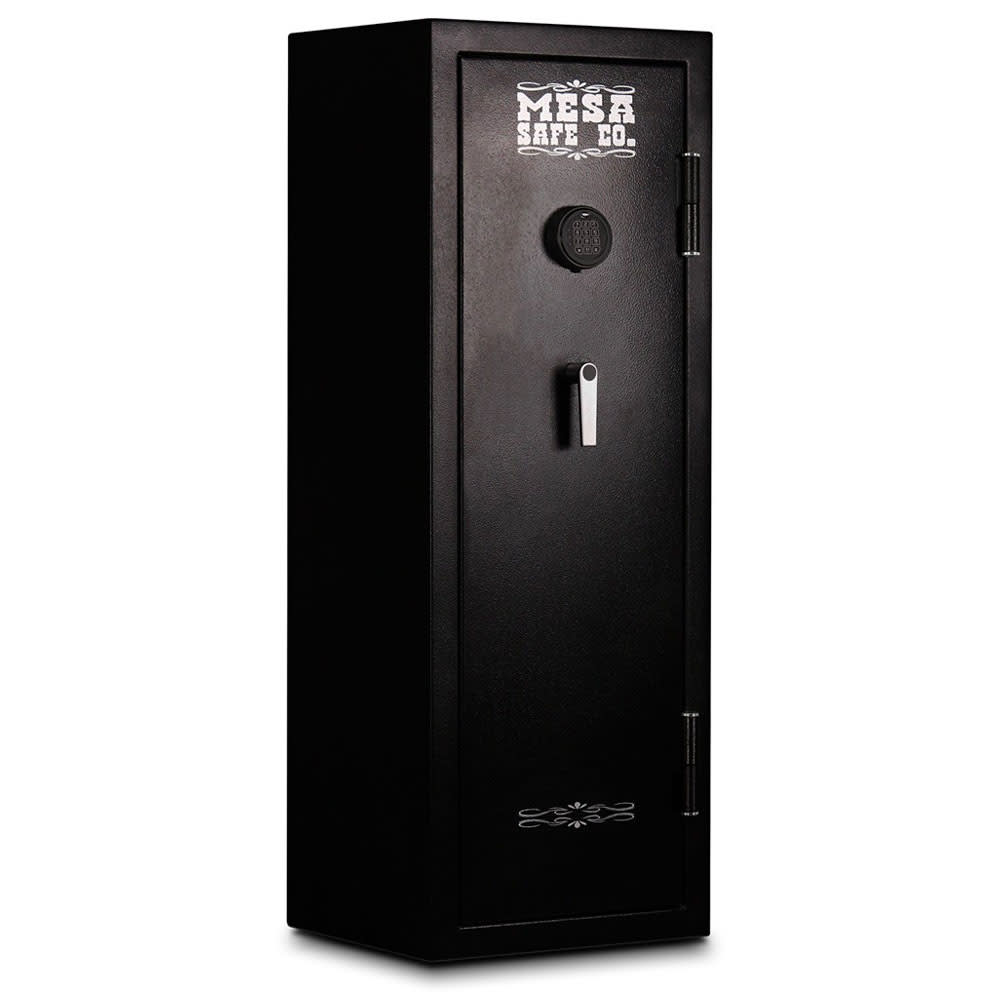 Mesa MGL14E 14 Rifle Capacity Gun Safe w/ Electronic Lock, 6.6 cu ft
