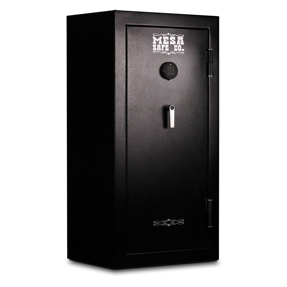 Mesa MGL24-AS-E Fire Proof Gun Safe w/ Electronic Lock, 12 cu ft