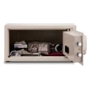Mesa MHRC916E 1.2 cu ft Hotel Safe w/ Electronic Lock thumbnail 3