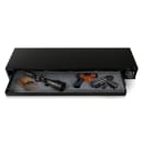 Mesa MUBG652E Under Bed Gun Safe w/ Electronic Lock - 51"W x 14.6"D x 6"H, Steel, Black thumbnail 7