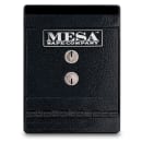 Mesa MUC2K .2 cu ft Under Desk Safe w/ Deposit Slot & Key Lock thumbnail 3