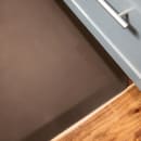 Wellness Mats 3' x 2' Mat, (APT) Poly, High Comfort, No-Slip, Brown (32WMRBRN) thumbnail 2