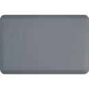 Wellness Mats 3' x 2' Mat, (APT) Poly, High Comfort, No-Slip, Gray (32WMRGRY) thumbnail 2