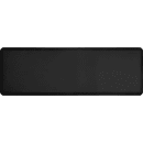 Wellness Mats High Comfort Mat, 2' x 6', (APT) Poly, No-Slip, Black (62WMRBLK) thumbnail 2