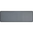 Wellness Mats High Comfort Mat, 2' x 6', (APT) Poly, No-Slip, Gray (62WMRGRY) thumbnail 2