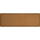Wellness Mats High Comfort Mat, 2' x 6', (APT) Poly, No-Slip, Tan (62WMRTAN) thumbnail 2