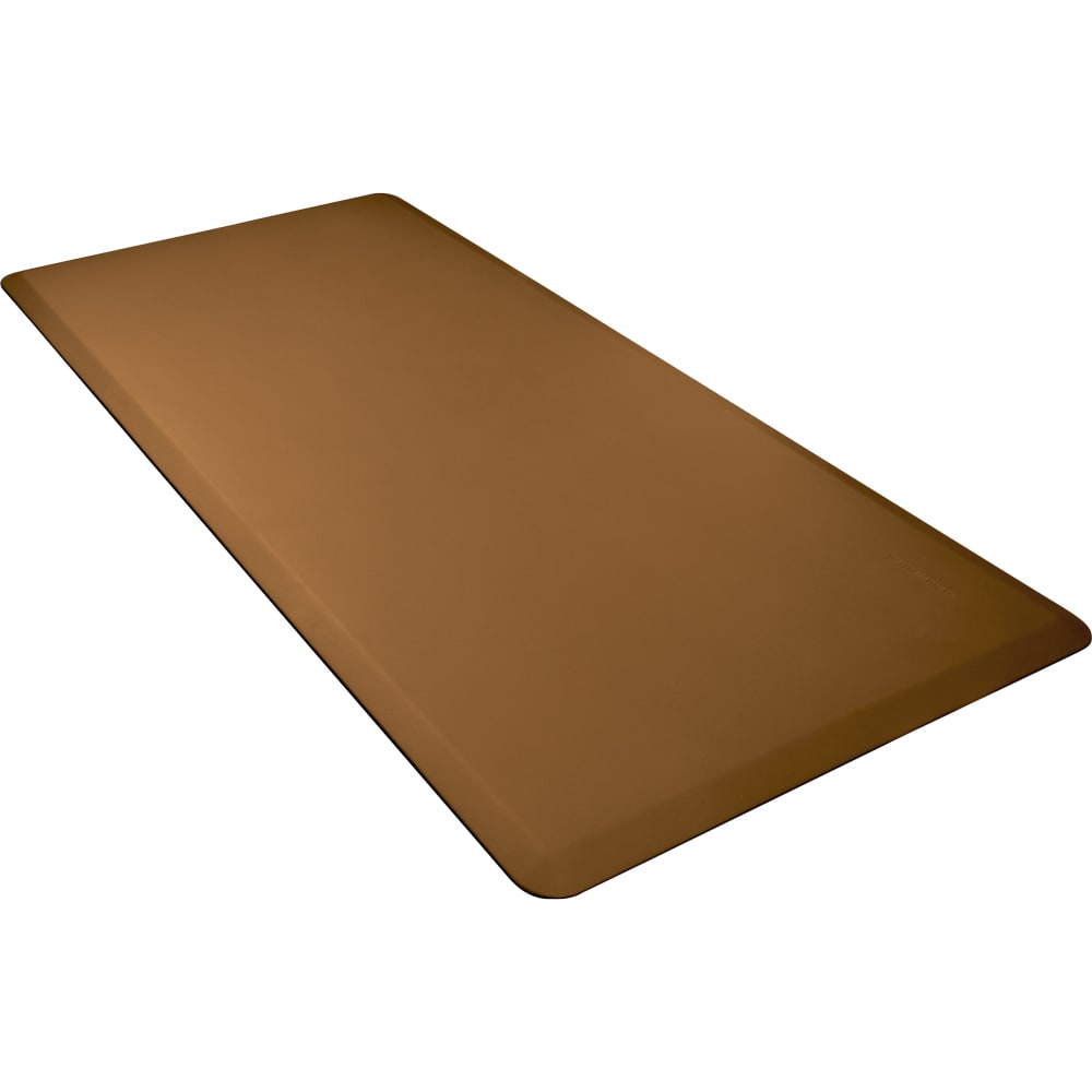 Wellness Mats High Comfort Mat, 3' x 6', (APT) Poly, No-Slip, Tan (63WMRTAN)