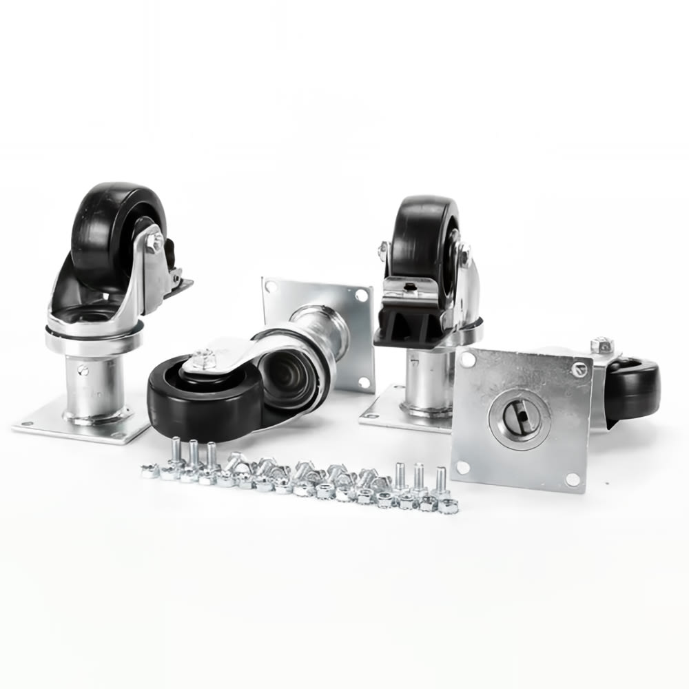 Anets B3901501 6" Caster Set