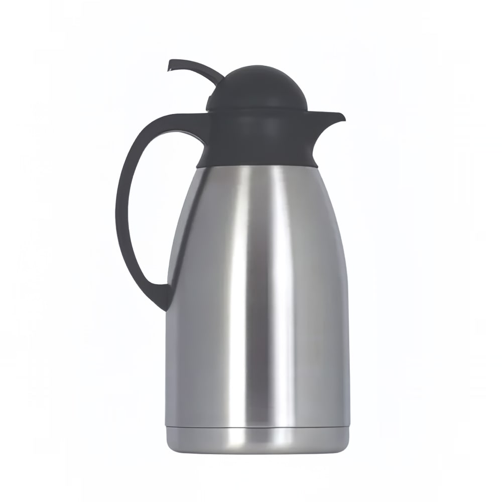 Spring USA 19600-5 34 oz Insulated Beverage Server - Stainless Steel Liner, Stainless