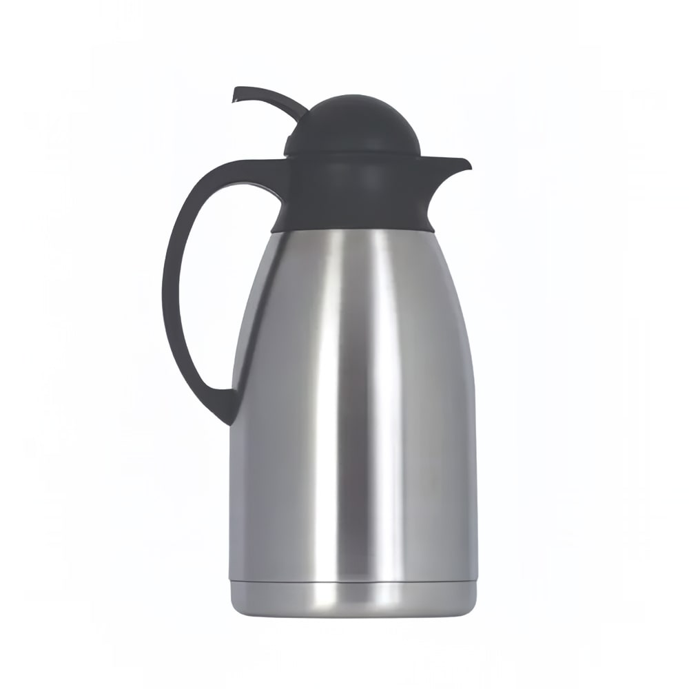 Spring USA 19601-5 52 oz Insulated Beverage Server - Stainless Steel Liner, Stainless