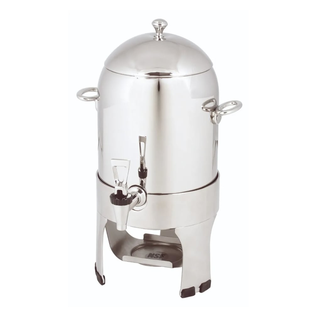Spring USA 2505-6/20 5 gal Medium Volume Coffee Urn w/ 1 Tank, Chafing Fuel