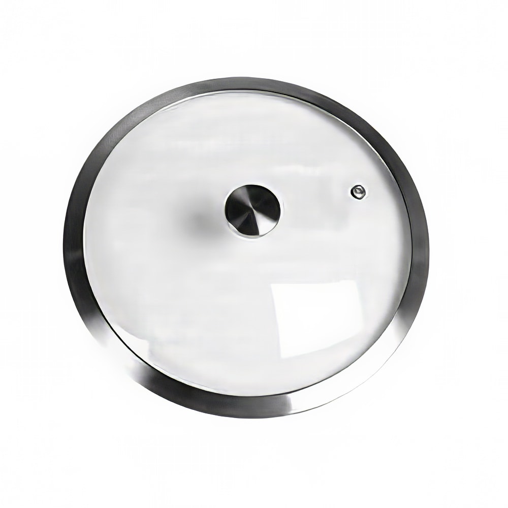 Spring USA 356-21/27M 10 3/4" Casserole Dish Cover, Glass