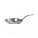 Spring USA 8186-60/30 12" Stainless Steel Frying Pan w/ Solid Metal Handle thumbnail 2