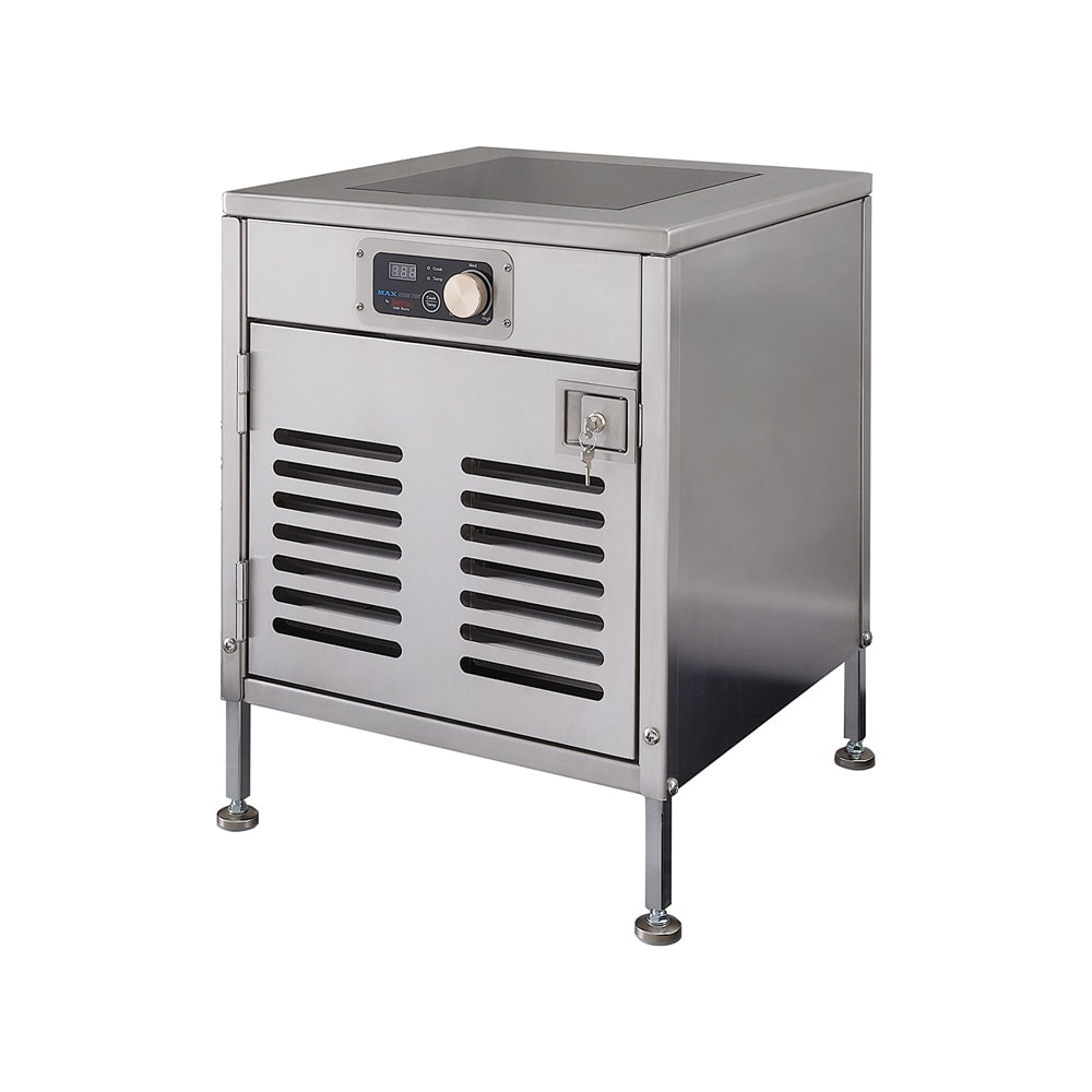 Spring USA BOH-1800STP 1 Burner Induction Stock Pot Range, 110-120v/1ph