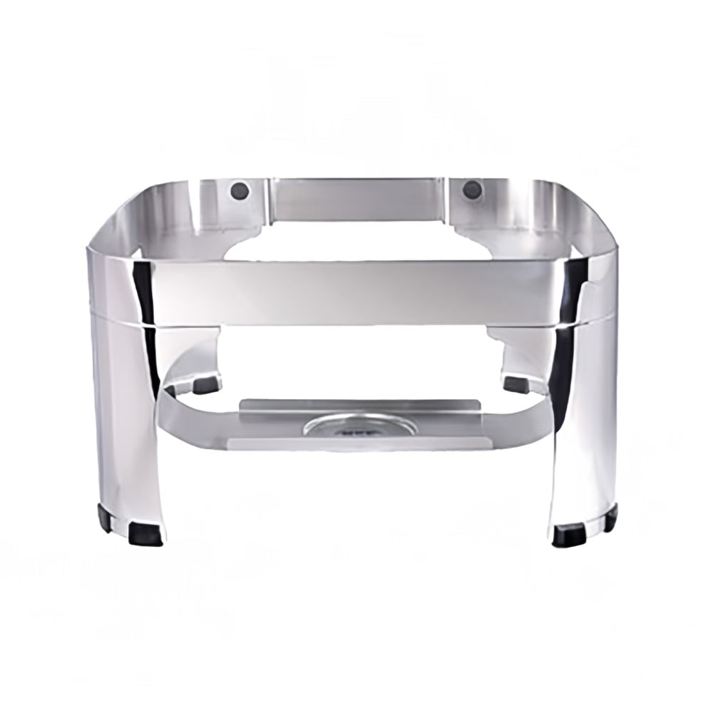 Spring USA E374-6 Stand for 2374 Chafing Dishes, Stainless Steel