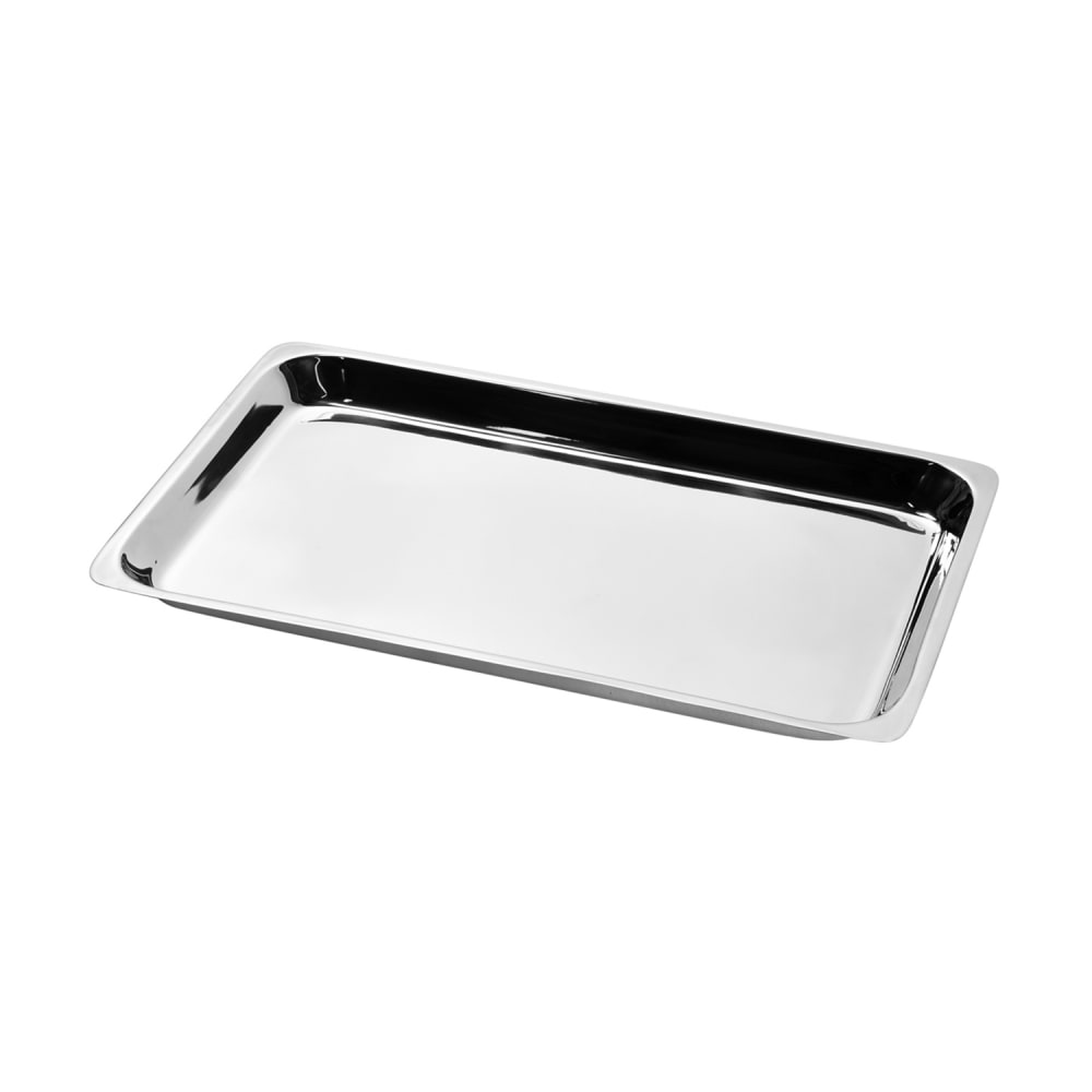 Spring USA SK-14505141IT Rectangular Ice Tray for SK-14505141 - 20 3/4"L x 12 3/4"W, Stainless Steel