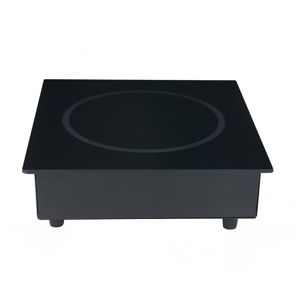 Spring USA SM-261R MAX Induction® Drop-In Induction Range w/ (1) Burner, 208-240v/1ph