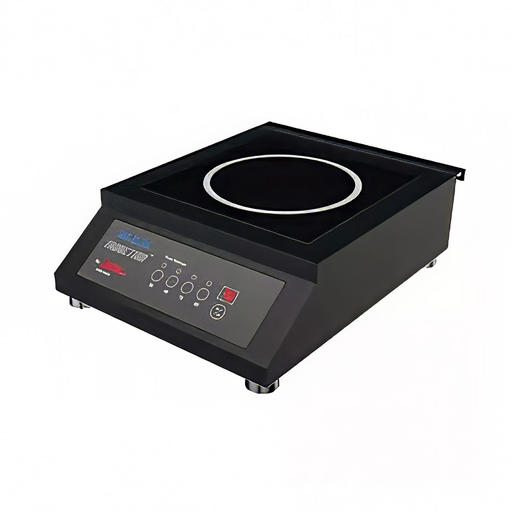 Spring USA SM-351C-FT MAX Induction® Countertop Induction Range w/ (1) Burner, 208-240v/1ph