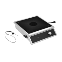 Spring USA SM-351C-FT MAX Induction® Countertop Induction Range w/ (1) Burner, 208-240v/1ph thumbnail 4