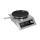 Spring USA SM-351WCR-8 MAX Induction® Countertop Induction Wok Unit w/ 4 qt Wok Pan, 208 220v/1ph thumbnail 2