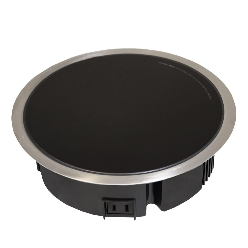 Spring USA SM-360R Convertible Commercial Induction Warmer w/ (1) Burner, 120v