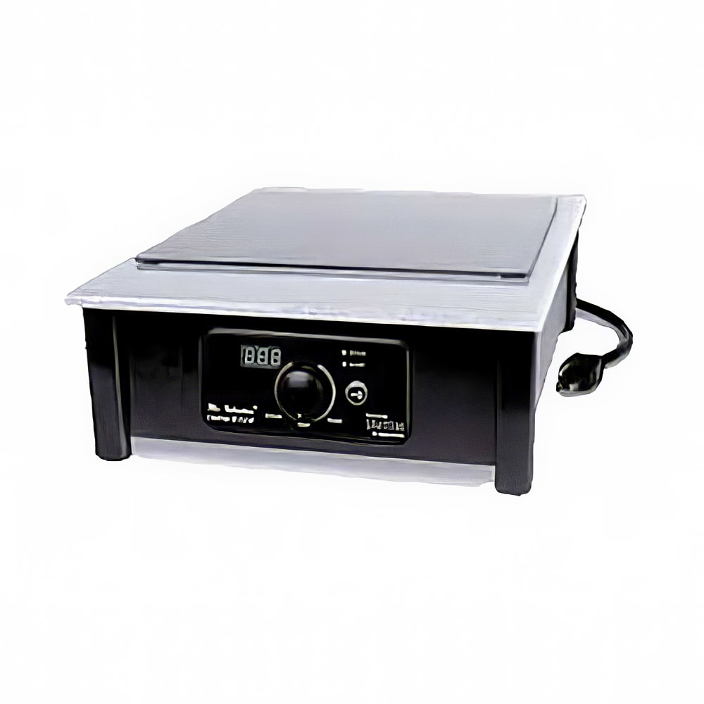 Spring USA SRC-181SS MAX Induction® Countertop Induction Range w/ (1) Burner, 110 120v/1ph