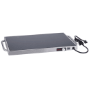 Spring USA ST-1220 Countertop Warming Tray w/ Handles - 24" x 13 3/4", Stainless, 110 120v thumbnail 2
