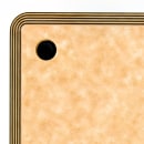 Epicurean Rectangular Big Block Cutting Board - 21" x 16", Composite Wood, Natural/Slate (014-211601025) thumbnail 2