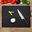 Epicurean Rectangular Big Block Cutting Board - 21" x 16", Composite Wood, Slate/Natural (014-211602015) thumbnail 4