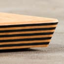 Epicurean Rectangular Big Block Cutting Board - 24" x 18", Composite Wood, Natural/Slate (014-241801025) thumbnail 3