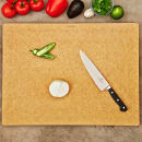 Epicurean Rectangular Big Block Cutting Board - 24" x 18", Composite Wood, Natural/Slate (014-241801025) thumbnail 4