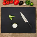 Epicurean Rectangular Big Block Cutting Board - 24" x 18", Composite Wood, Slate/Natural (014-241802015) thumbnail 4