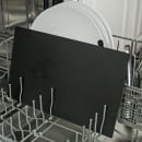 Epicurean Rectangular Serving Board - 13 3/4" x 8", Composite Wood, Slate (020-130802) thumbnail 2