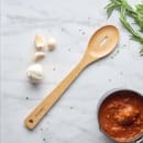 Epicurean 13 1/2" Slotted Spoon - Paper Composite, Natural (030-20901) thumbnail 2