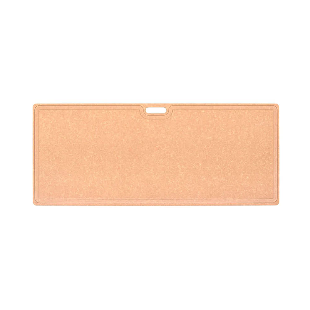 Epicurean Cutting Board, 47 1/2" x 19 1/2" x 3/8", Paper Composite, Natural (313-482001)
