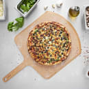 Epicurean 22" Pizza Peel w/ 13" x 12" Blade - Paper Composite, Natural (407-221201) thumbnail 2