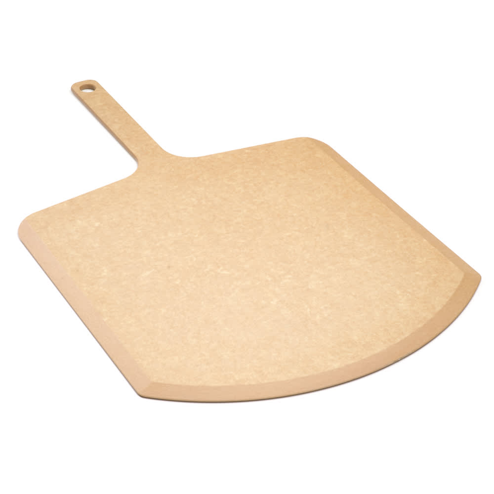 Epicurean 26" Pizza Peel w/ 17" x 16" Blade - Paper Composite, Natural (407-261601)