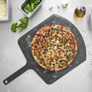 Epicurean 26" Pizza Peel w/ 17" x 16" Blade - Paper Composite, Slate (407-261602) thumbnail 2