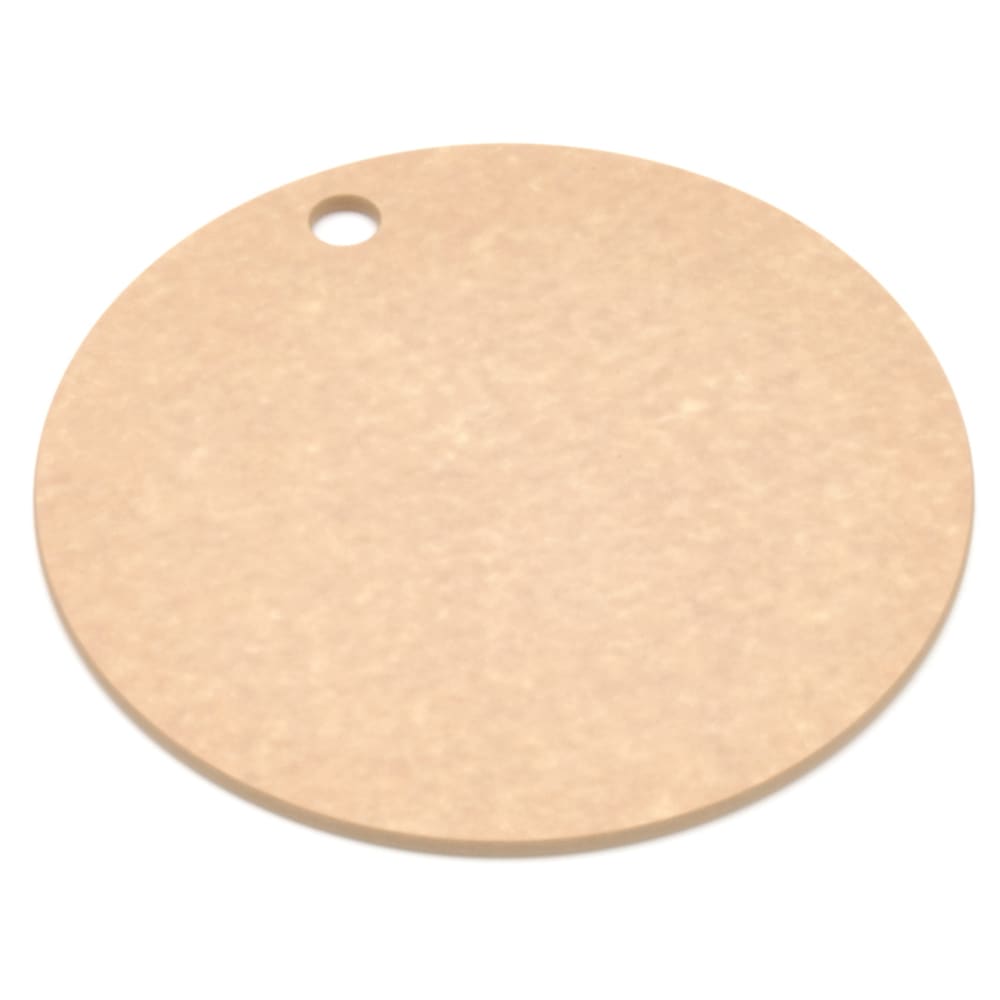 Epicurean 10" Round Pizza Board - Paper Composite, Natural (429-001001)