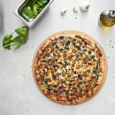 Epicurean 10" Round Pizza Board - Paper Composite, Natural (429-001001) thumbnail 3