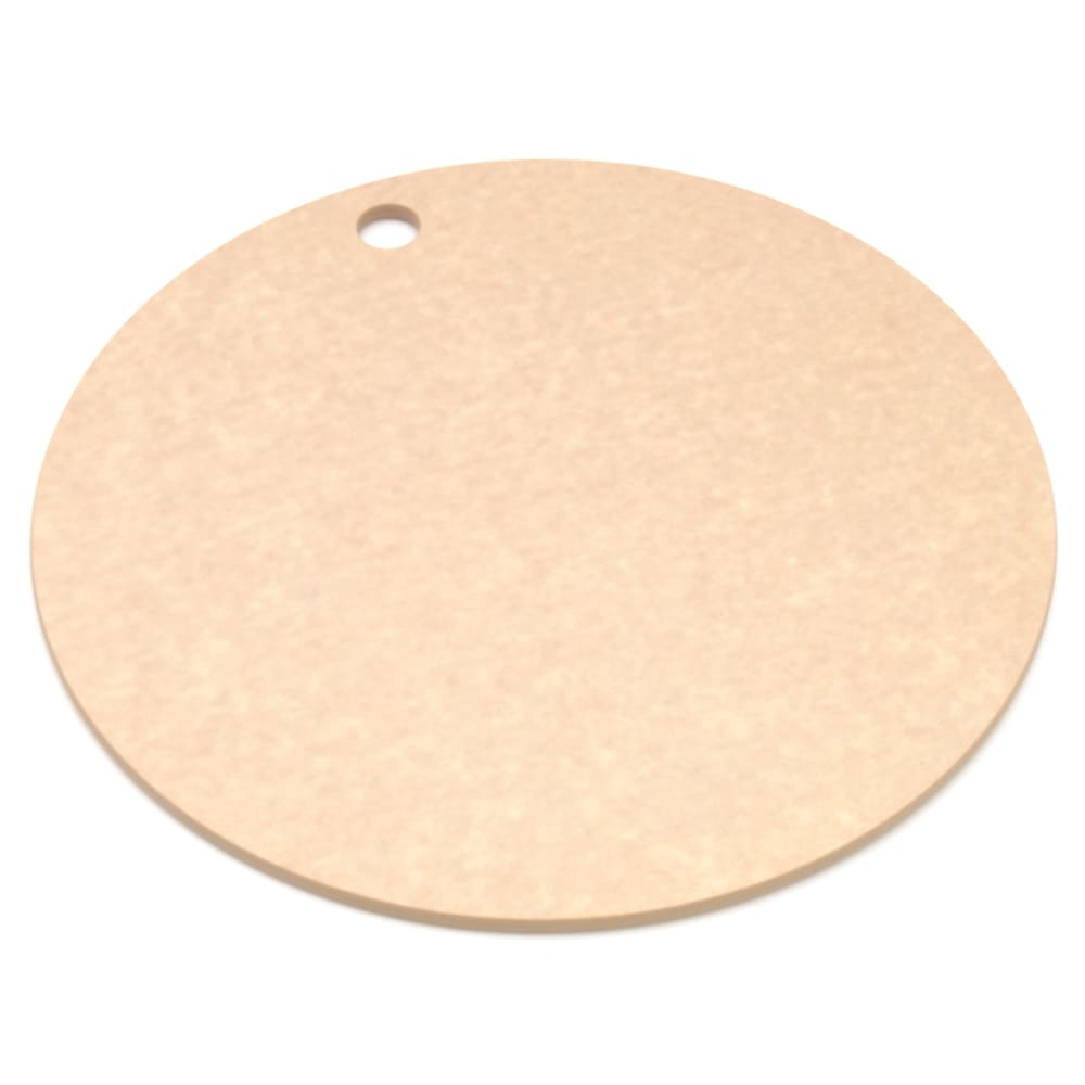 Epicurean 12" Round Pizza Board - Paper Composite, Natural (429-001201)